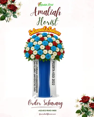 Standing Flower di Bincar